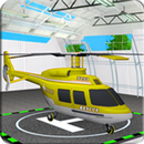 Helicopter Robot APK