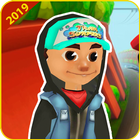 Super Subway  Rush 2018 : NEW FREE icon