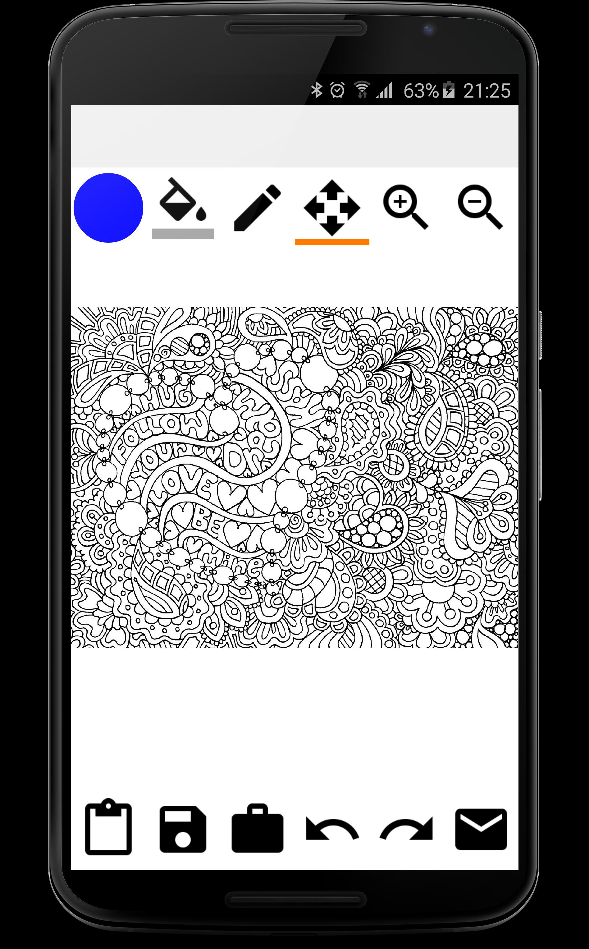 Download Zen Coloring Book for Adults for Android - APK Download