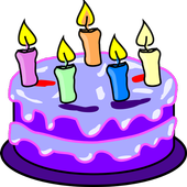 Birthday Coloring Pages icon