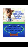 Make Pet Food at Home poster