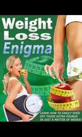 Weight Loss Enigma Cartaz