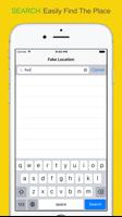 Fake Location Ekran Görüntüsü 2