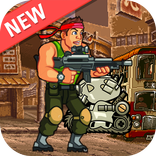 Soldier Rambo: Commando Slug