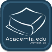 Academia.edu App أيقونة