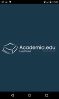 Academia.edu App Affiche