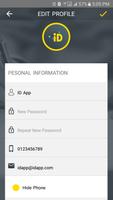 ID Application syot layar 2