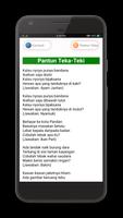 Buku Pantun Lengkap Offline スクリーンショット 1