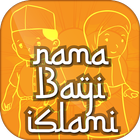 Nama Bayi Muslim Islami Besert 아이콘