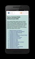 Nama Bayi Muslim Islami Besert 포스터