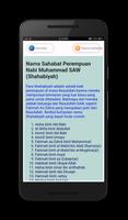 Nama Bayi Muslim Islami Besert 스크린샷 1