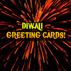 Diwali Greeting Cards ikona