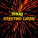 Diwali Greeting Cards أيقونة