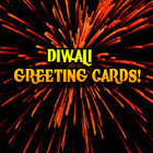 Diwali Greeting Cards ícone