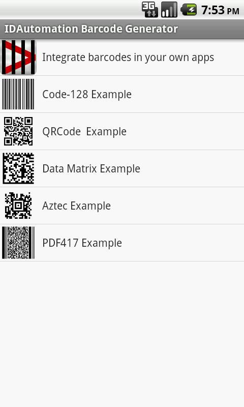 Idautomation Barcode Free Idautomation Barcode Free