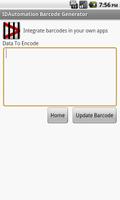 IDAutomation Barcode Generator screenshot 2