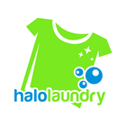 Halo Laundry-icoon