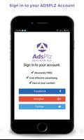 Adsplz - Earn Money Online Affiche