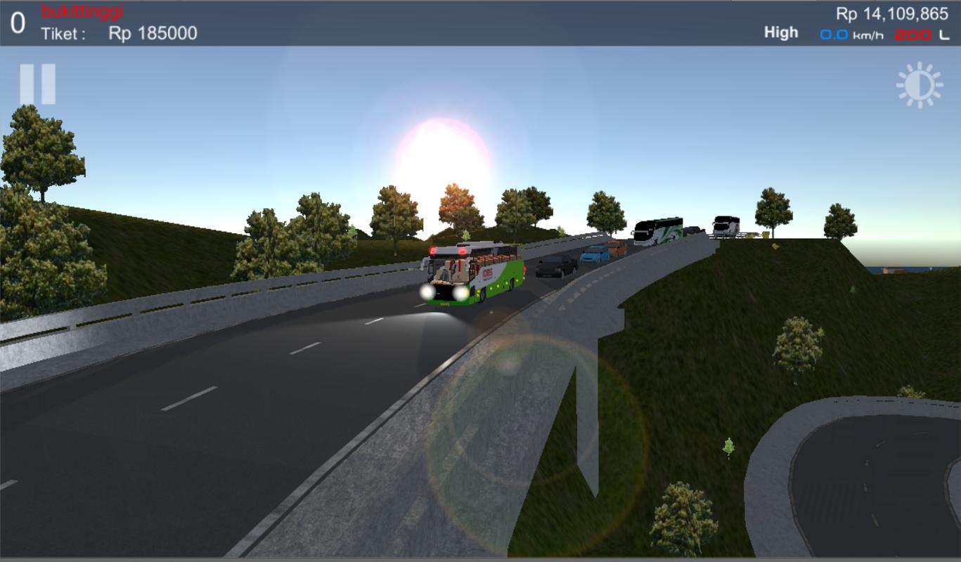 IDBS Simulator Bus Lintas Sumatera for Android - APK Download