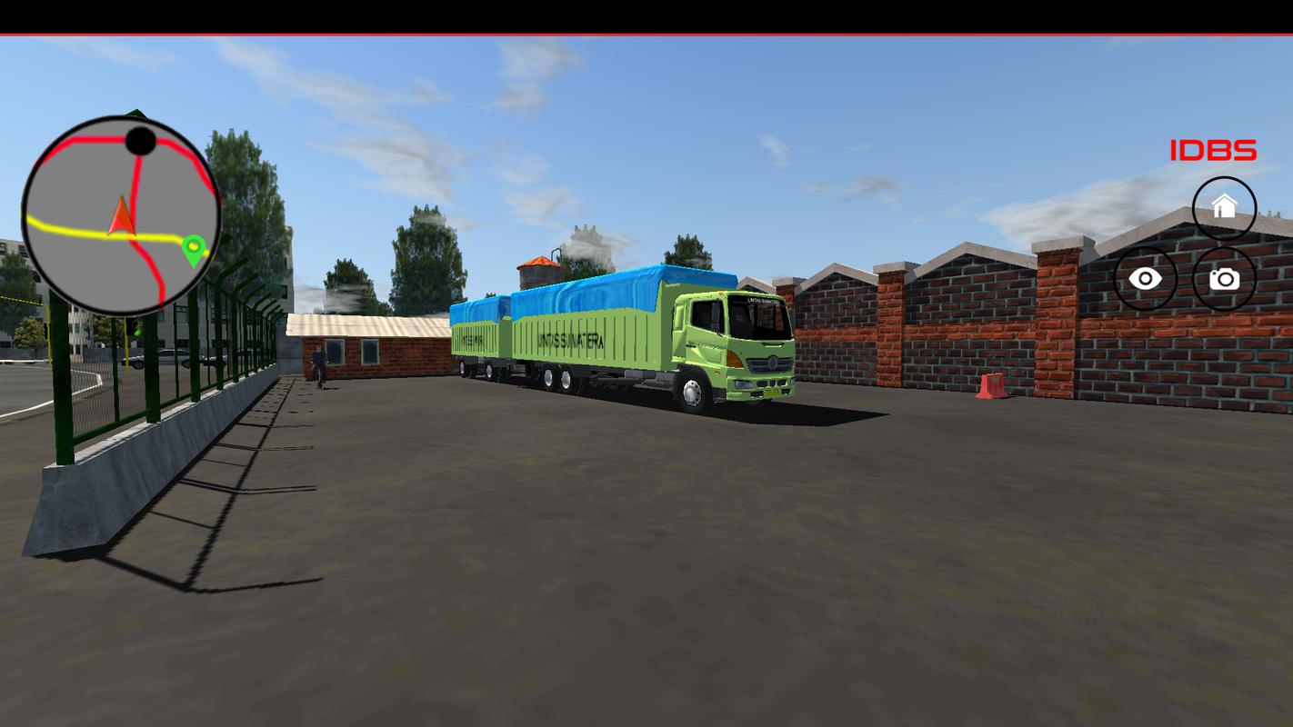 IDBS Indonesia Truck Simulator For Android APK Download IDBS Indonesia Truck Simulator For Android APK Download
