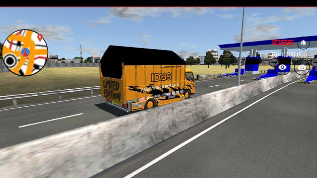 IDBS Indonesia Truck Simulator for Android - APK Download