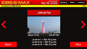 IDBS:G-Max screenshot 1