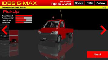 IDBS:G-Max screenshot 2