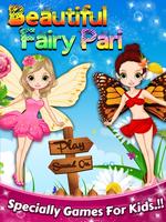 Beautiful Fairy Tale makeover پوسٹر