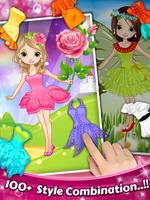 Beautiful Fairy Tale makeover syot layar 1