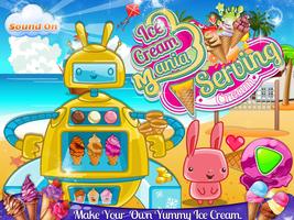 Ice Cream Mania captura de pantalla 3