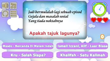 Tebak Lagu Malaysia screenshot 2