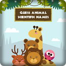 Guess Animal Scientific Names APK