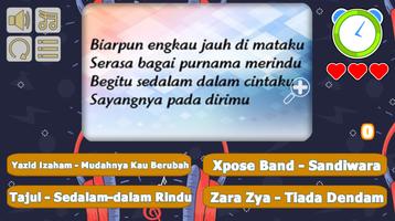 Malaysia Song Guess capture d'écran 3