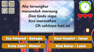 Malaysia Song Guess Affiche