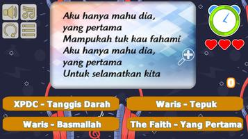 Malaysia Song Guess capture d'écran 2