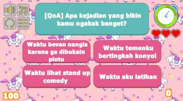 NAURA Q&A QUIZ screenshot 1