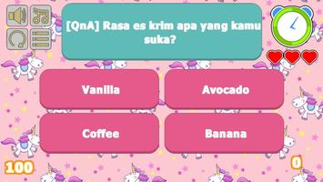 NAURA Q&A QUIZ screenshot 2