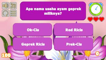 RIA RICIS QUIZ screenshot 1
