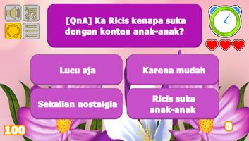 RIA RICIS QUIZ screenshot 3