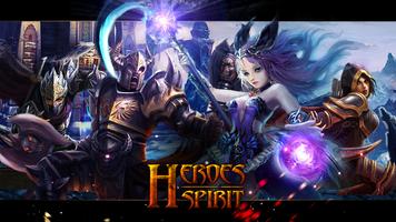 Heroes Spirit โปสเตอร์