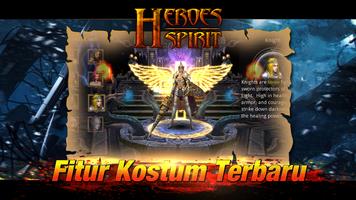 Heroes Spirit اسکرین شاٹ 3