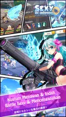Sexy Academy APK download