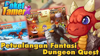 Poket Tamer APK download