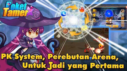 Poket Tamer APK download