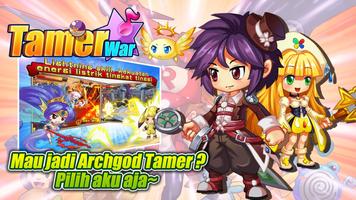 Tamer War syot layar 1