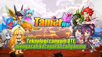 Tamer War syot layar 2