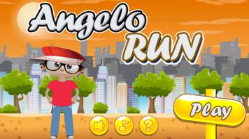 Jungle Angelo Run โปสเตอร์