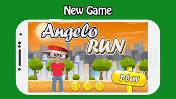 Jungle Angelo Run ภาพหน้าจอ 1