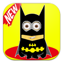 Jungle Bat Minion Run APK