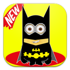 Jungle Bat Minion Run icono